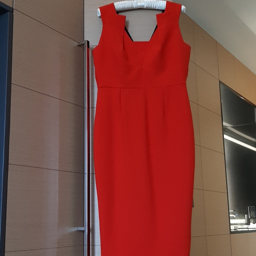 COPY - Roland mouret size US10 Italy designer